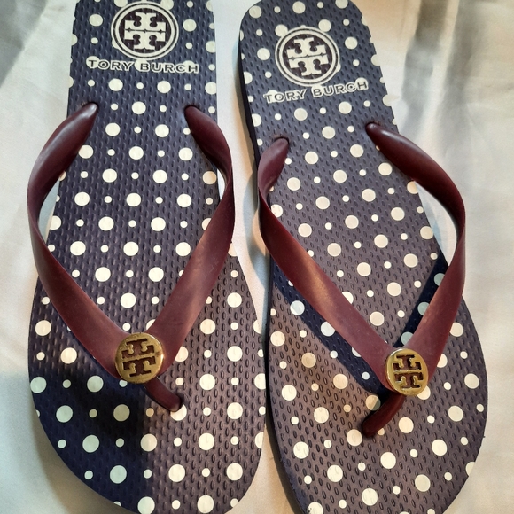 womens size 10 flip flops